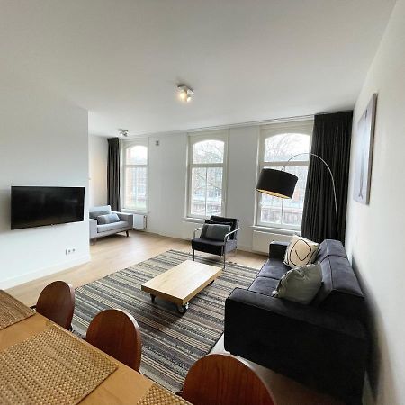 Residences Jordan Canal Amsterdam Dış mekan fotoğraf