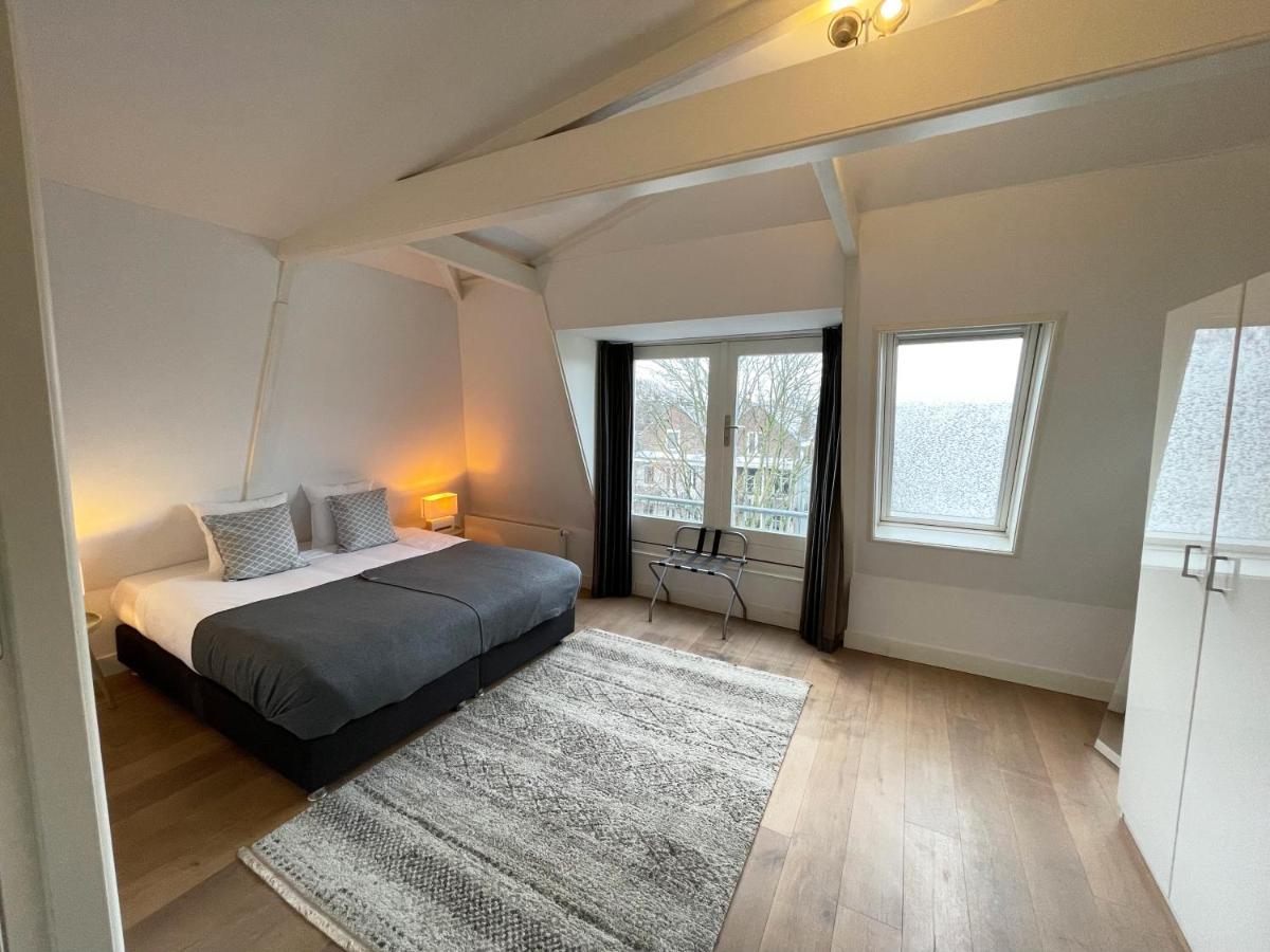 Residences Jordan Canal Amsterdam Dış mekan fotoğraf