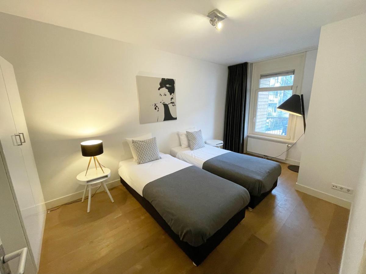 Residences Jordan Canal Amsterdam Dış mekan fotoğraf