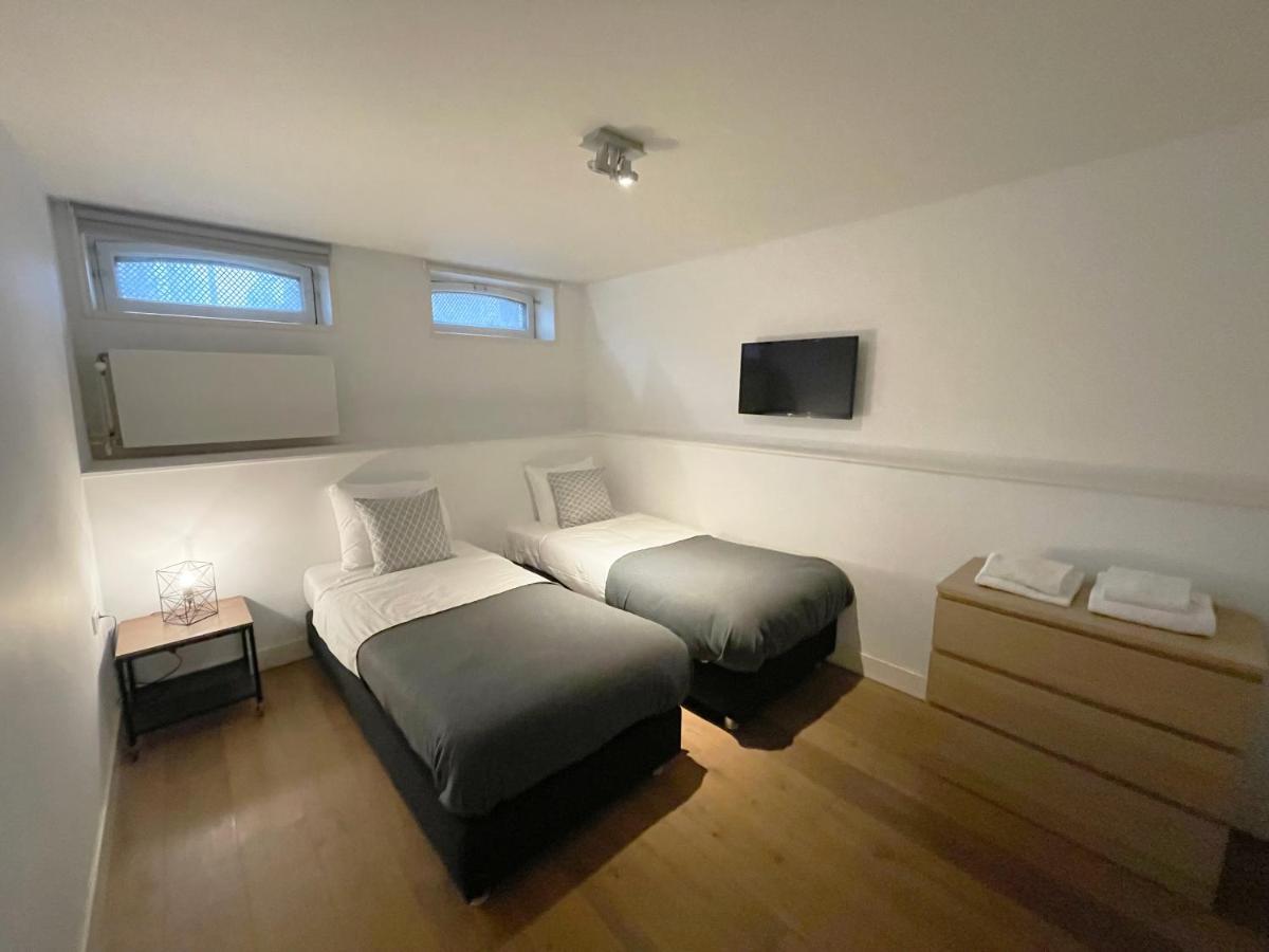 Residences Jordan Canal Amsterdam Dış mekan fotoğraf