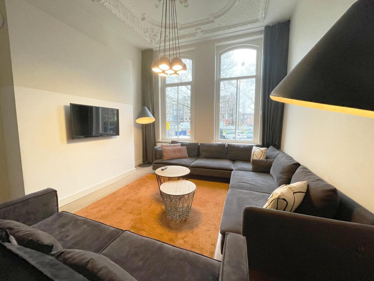 Residences Jordan Canal Amsterdam Dış mekan fotoğraf