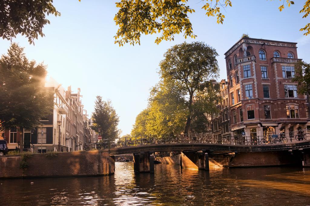 Residences Jordan Canal Amsterdam Dış mekan fotoğraf