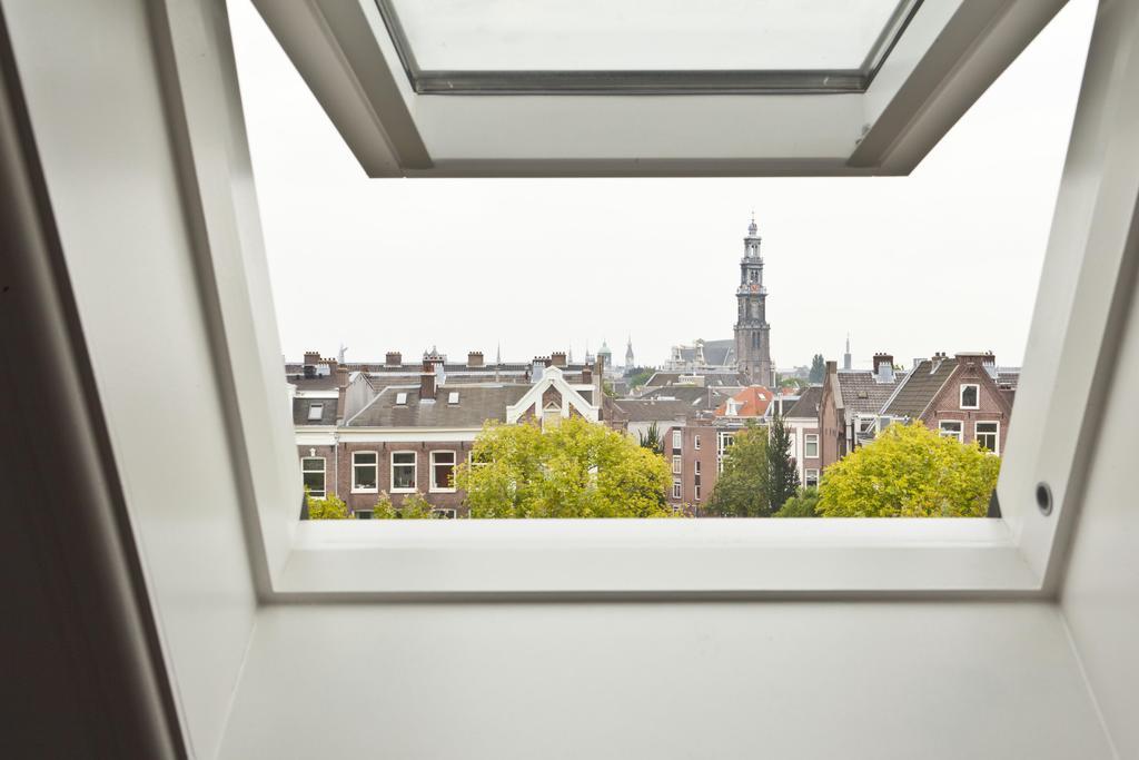 Residences Jordan Canal Amsterdam Oda fotoğraf