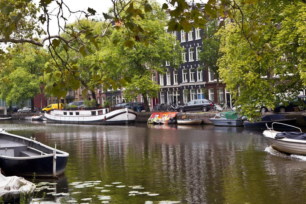 Residences Jordan Canal Amsterdam Dış mekan fotoğraf